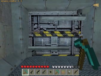 Half-Life: Half-Craft: the Half-Life Minecraft Mod